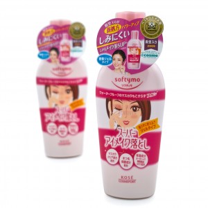 Kose - Softymo 玻尿酸眼唇卸妝液 230ml